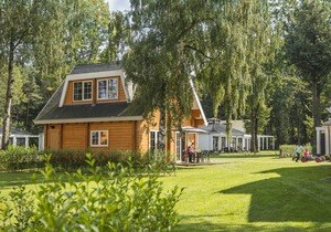 110 m² Bungalow ∙ 2 bedrooms ∙ 4 guests