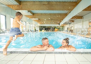 110 m² Bungalow ∙ 2 bedrooms ∙ 4 guests