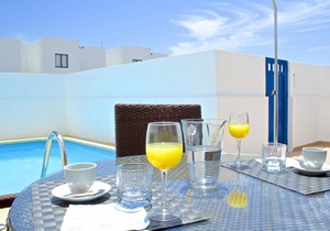 110 m² House ∙ 1 bedroom ∙ 2 guests