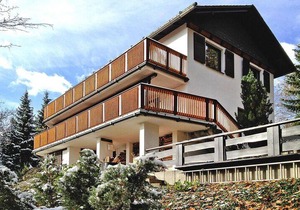 110 m² House ∙ 2 bedrooms ∙ 4 guests