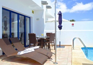 110 m² House ∙ 2 bedrooms ∙ 4 guests