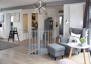 110 m² House ∙ 3 bedrooms ∙ 6 guests