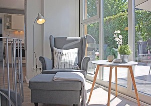 110 m² House ∙ 3 bedrooms ∙ 6 guests