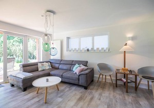 110 m² House ∙ 3 bedrooms ∙ 6 guests