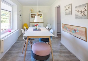 110 m² House ∙ 3 bedrooms ∙ 6 guests