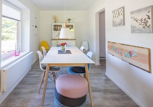 110 m² House ∙ 3 bedrooms ∙ 6 guests