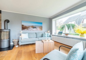 110 m² House ∙ 3 bedrooms ∙ 5 guests