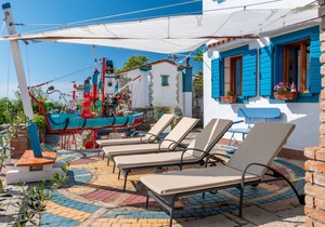 110 m² House ∙ 3 bedrooms ∙ 6 guests