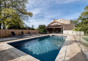 110 m² Villa ∙ 3 bedrooms ∙ 8 guests