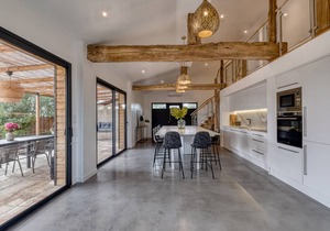 110 m² Villa ∙ 3 bedrooms ∙ 8 guests