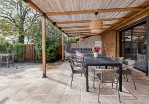 110 m² Villa ∙ 3 bedrooms ∙ 8 guests