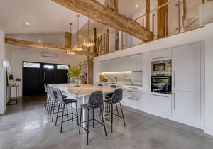 110 m² Villa ∙ 3 bedrooms ∙ 8 guests