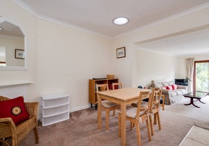 112 m² Apartment ∙ 1 bedroom ∙ 3 guests