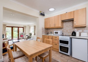 112 m² Apartment ∙ 1 bedroom ∙ 3 guests