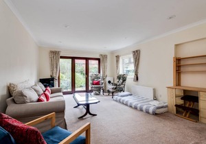 112 m² Apartment ∙ 1 bedroom ∙ 3 guests