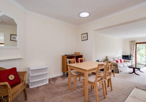 112 m² Apartment ∙ 1 bedroom ∙ 3 guests