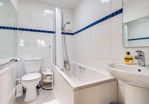 112 m² Apartment ∙ 1 bedroom ∙ 3 guests