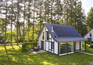 113 m² Bungalow ∙ 4 bedrooms ∙ 8 guests