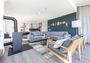 113 m² Bungalow ∙ 4 bedrooms ∙ 8 guests