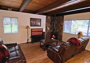 113 m² Cabin ∙ 2 bedrooms ∙ 8 guests