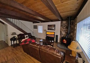 113 m² Cabin ∙ 2 bedrooms ∙ 8 guests