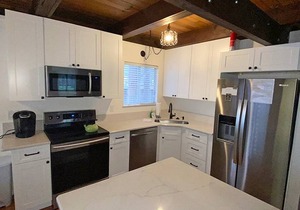 113 m² Cabin ∙ 2 bedrooms ∙ 8 guests