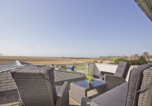 117 m² Apartment ∙ 2 bedrooms ∙ 4 guests