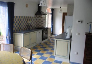 117 m² House ∙ 3 bedrooms ∙ 8 guests