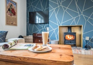 117 m² House ∙ 2 bedrooms ∙ 4 guests