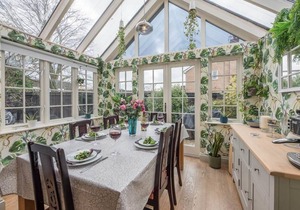 117 m² House ∙ 2 bedrooms ∙ 4 guests