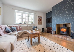 117 m² House ∙ 2 bedrooms ∙ 4 guests