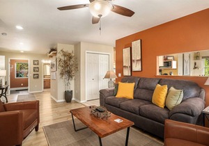 119 m² House ∙ 2 bedrooms ∙ 6 guests