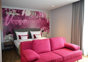 12 m² Hotel ∙ 1 guest