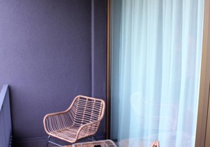 12 m² Hotel ∙ 1 guest