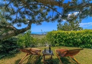 120 m² Accommodation ∙ 4 bedrooms ∙ 8 guests