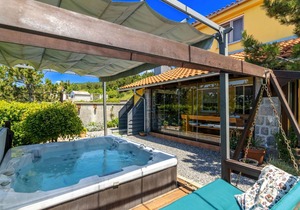 120 m² Accommodation ∙ 4 bedrooms ∙ 8 guests