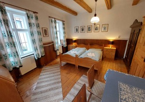 120 m² Apartment ∙ 2 bedrooms ∙ 6 guests