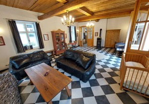 120 m² Apartment ∙ 2 bedrooms ∙ 6 guests