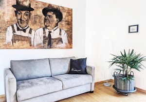 120 m² Apartment ∙ 1 bedroom ∙ 4 guests