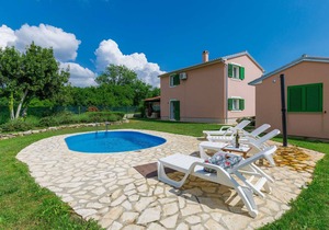 120 m² House ∙ 1 bedroom ∙ 4 guests