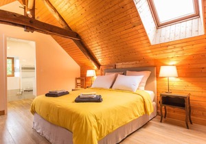 120 m² House ∙ 3 bedrooms ∙ 6 guests