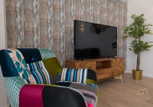 120 m² Apartment ∙ 3 bedrooms ∙ 6 guests