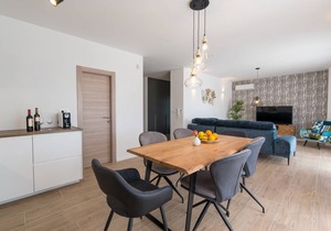 120 m² Apartment ∙ 3 bedrooms ∙ 6 guests