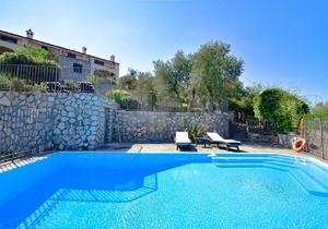 120 m² House ∙ 1 bedroom ∙ 5 guests