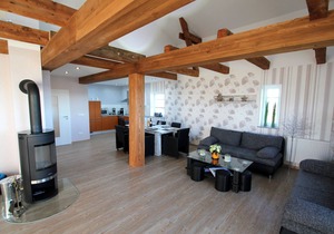 120m² holiday home at the harbor - holiday home