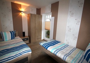 120m² holiday home at the harbor - holiday home