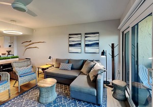 121 m² Condo ∙ 2 bedrooms ∙ 6 guests