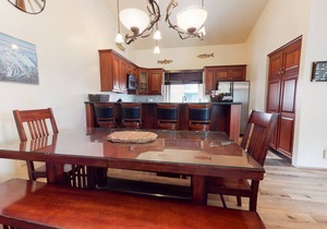 121 m² Condo ∙ 2 bedrooms ∙ 6 guests