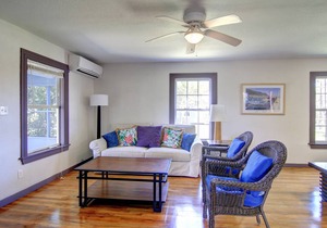 121 m² House ∙ 3 bedrooms ∙ 10 guests