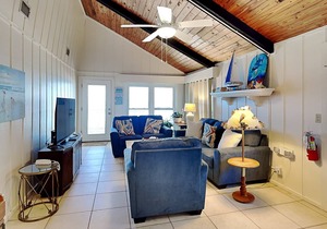 121 m² House ∙ 3 bedrooms ∙ 6 guests